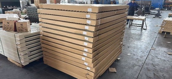 Balanzas de peso de plataforma 0.8x1.2m 2000kg con indicador de peso XK3190 A23P con impresora a granel