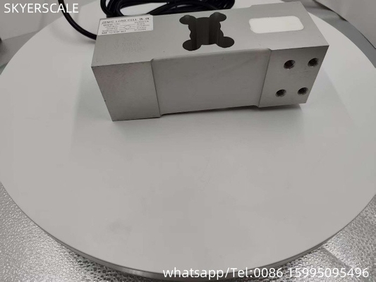 Sensor de célula de carga Zemic L6G 300 kg Salida para medición precisa de la fuerza