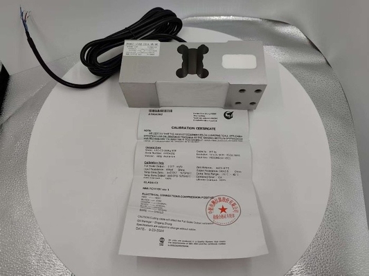 Sensor de célula de carga Zemic L6G 300 kg Salida para medición precisa de la fuerza