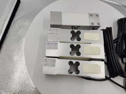Celdas de carga Zemic L6E3 de grado industrial de 100 kg para un control preciso del peso