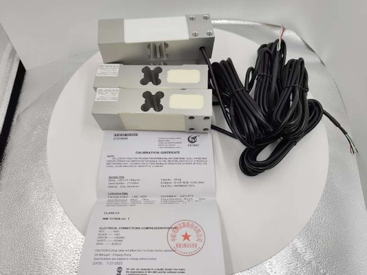 L6E3 100 kg Plataforma electrónica de pesaje de la balanza de la célula de carga