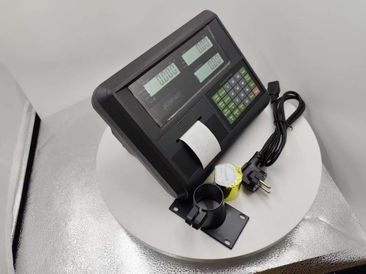Yaohua A23P Indicador electrónico de peso de la plataforma de plástico de la escala del piso