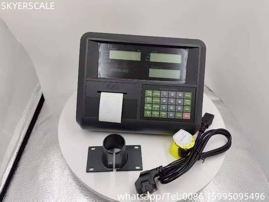 Computación precio Yaohua A23P indicador LCD para la plataforma de pesaje de banco terminal electrónico digital