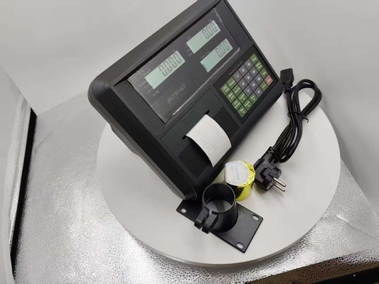 Computación precio Yaohua A23P indicador LCD para la plataforma de pesaje de banco terminal electrónico digital