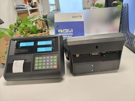 Computación precio Yaohua A23P indicador LCD para la plataforma de pesaje de banco terminal electrónico digital