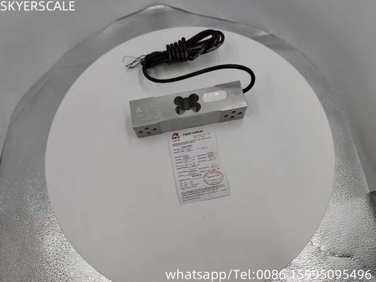 Keli UDB 250kg Sensor Plataforma electrónica de escala de un solo punto de la célula de carga