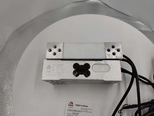 Keli UDB 250kg Sensor Plataforma electrónica de escala de un solo punto de la célula de carga