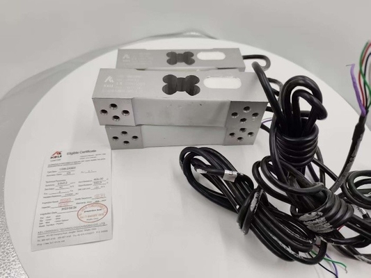 Keli UDB 250kg Sensor Plataforma electrónica de escala de un solo punto de la célula de carga