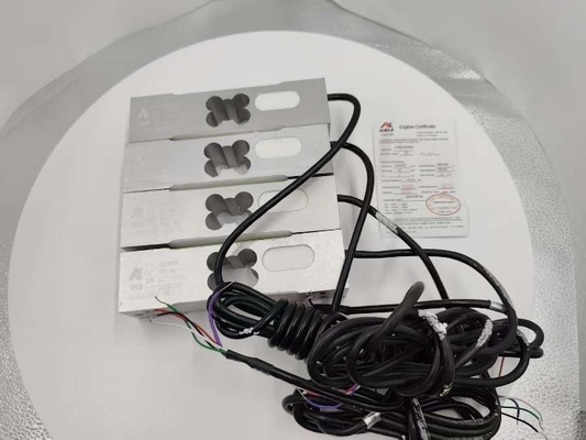 Keli UDB 250kg Sensor Plataforma electrónica de escala de un solo punto de la célula de carga
