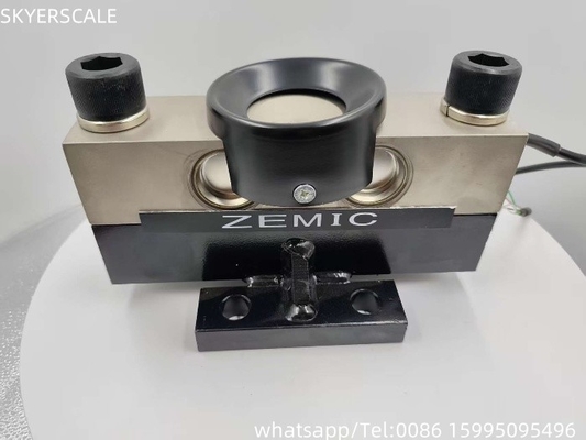Celular de carga con doble viga de cizallamiento Zemic HM9B 30t para el puente de pesaje
