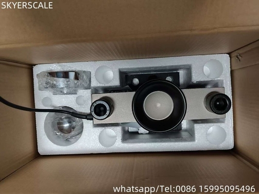 Celular de carga con doble viga de cizallamiento Zemic HM9B 30t para el puente de pesaje