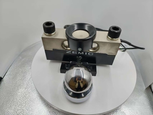 Carga de la célula original Zemic HM9B 30 toneladas 40 toneladas Jembatan Timbang Cereales para el Timbang de puente de pesaje