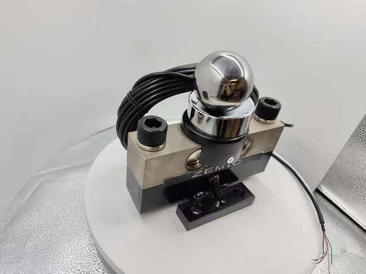 Carga de la célula original Zemic HM9B 30 toneladas 40 toneladas Jembatan Timbang Cereales para el Timbang de puente de pesaje