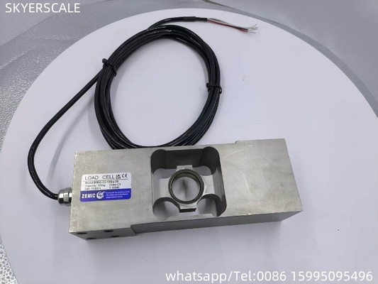 BM6G 100 kg ~ 500 kg célula de carga ZEMIC sensor de punto único OIML NETP transductor de fuerza para balanza electrónica de banco de pesas