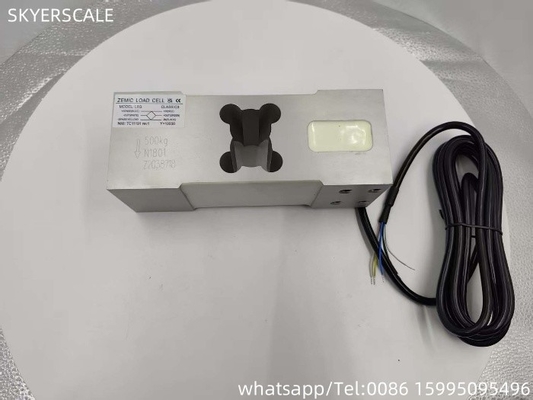 Zemic L6G Sensor de pesaje de 500 kg Escala electrónica Escala de embalaje