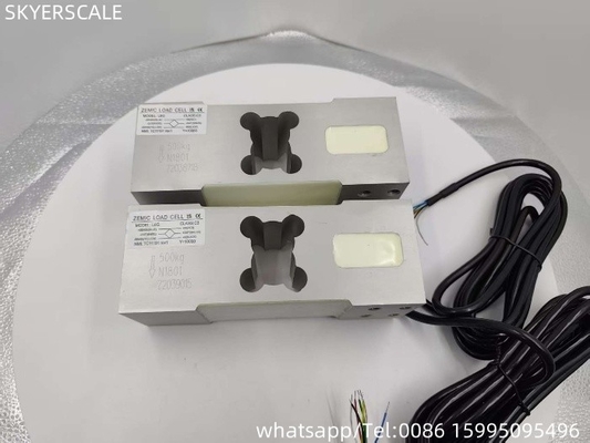 Zemic L6G Sensor de pesaje de 500 kg Escala electrónica Escala de embalaje