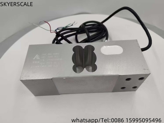 Celular de carga KELI UDA Sensor de haz paralelo de 500 kg Transductor de fuerza barato para balanza electrónica de banco de pesas
