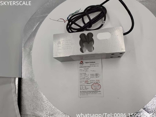 Celular de carga KELI UDA Sensor de haz paralelo de 500 kg Transductor de fuerza barato para balanza electrónica de banco de pesas