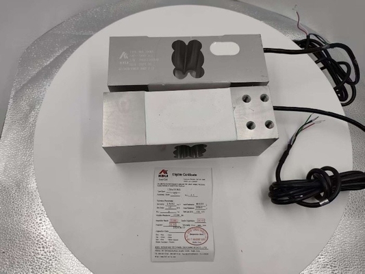 Celular de carga KELI UDA Sensor de haz paralelo de 500 kg Transductor de fuerza barato para balanza electrónica de banco de pesas