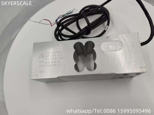 Celda de carga de la marca Keli UDA 500 kg Sensor de peso de aluminio fundido de punto único para balanzas electrónicas