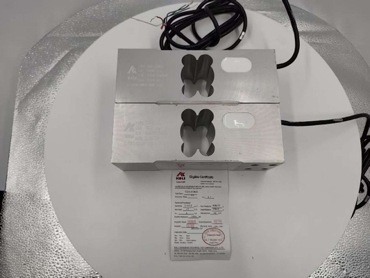 Celda de carga de la marca Keli UDA 500 kg Sensor de peso de aluminio fundido de punto único para balanzas electrónicas