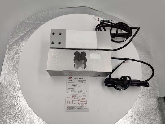 Celda de carga de la marca Keli UDA 500 kg Sensor de peso de aluminio fundido de punto único para balanzas electrónicas
