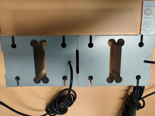 Clasificación C3 KELI Marca XSB Medidor de deformación electrónico de 1,2 t Sensor de celda de carga de haz paralelo