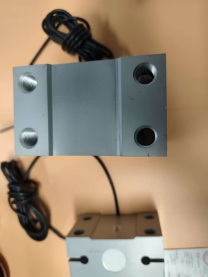 Clasificación C3 KELI Marca XSB Medidor de deformación electrónico de 1,2 t Sensor de celda de carga de haz paralelo
