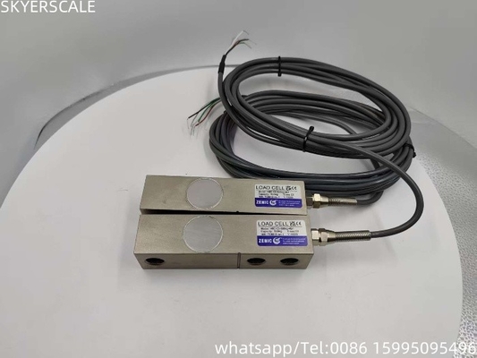 ZEMIC H8C Balanzas de suelo de 500 kg Clase C3 OIML Célula de carga de viga de cizallamiento aprobada