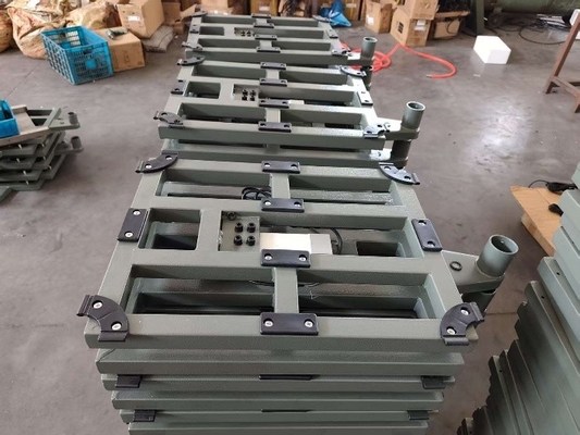 Balanza de la plataforma digital eléctrica de 200 kg