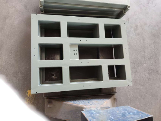 Escala de banco de acero suave de 300 kg Escala de plataforma industrial Escala de peso Escala de peso