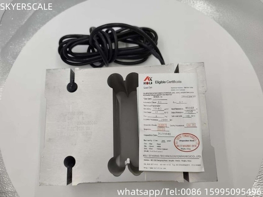 Celular de carga de punto único de aleación de aluminio Keli XSB 1000 kg para balanzas de peso de banco