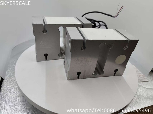 Celular de carga de punto único de aleación de aluminio Keli XSB 1000 kg para balanzas de peso de banco