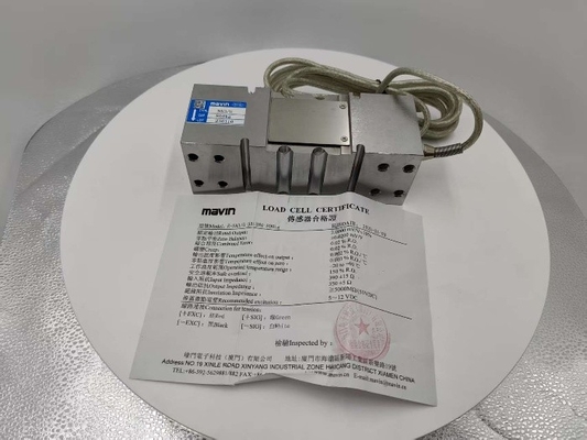 Celular de carga del sensor de un solo punto de pesaje de Mavin IP68 a prueba de agua NA3/G 800 kg para pesas