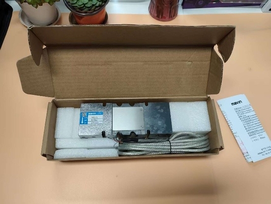 Celular de carga del sensor de un solo punto de pesaje de Mavin IP68 a prueba de agua NA3/G 800 kg para pesas
