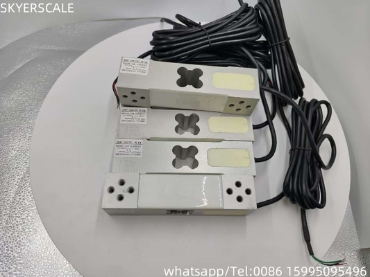 Sensores de pesaje de 300 kg de Zemic L6E originales para sensores de escala electrónica de embalaje