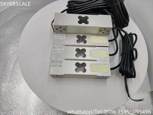 Sensores de pesaje de 300 kg de Zemic L6E originales para sensores de escala electrónica de embalaje