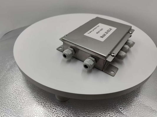 Escala de camión JB-8 8 caja de unión de acero inoxidable de alambre para el puente de pesaje