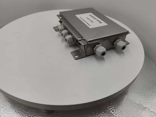 Escala de camión JB-8 8 caja de unión de acero inoxidable de alambre para el puente de pesaje