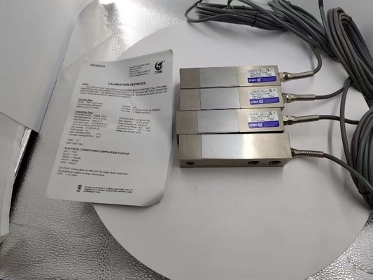 2t zemic H8C versión en inglés 2.0mv/V Celular de carga de haz de corte de alta sensibilidad
