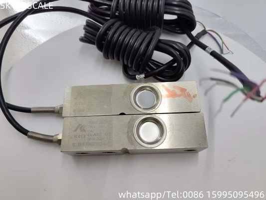 Keli SQB 1t con célula de carga de la balanza de peso de pie