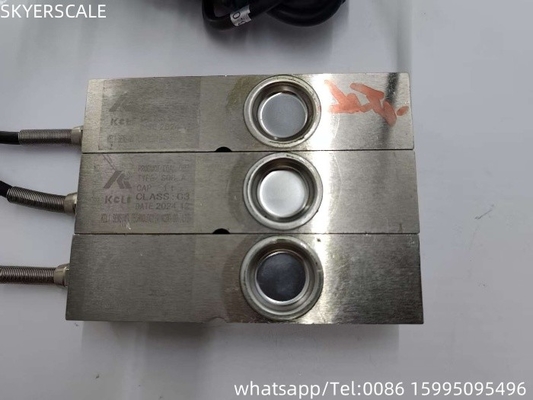 Keli SQB 1t con célula de carga de la balanza de peso de pie
