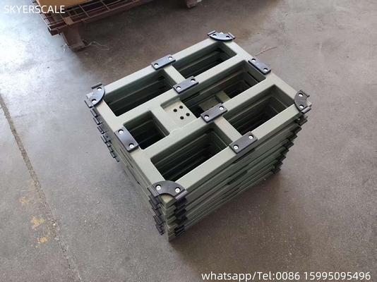300Kg Plataforma grande Digital de almacén de paquetes Plataforma de pesaje
