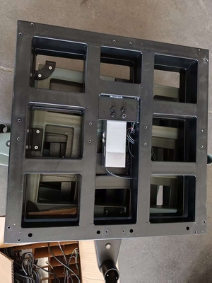 300Kg Plataforma grande Digital de almacén de paquetes Plataforma de pesaje