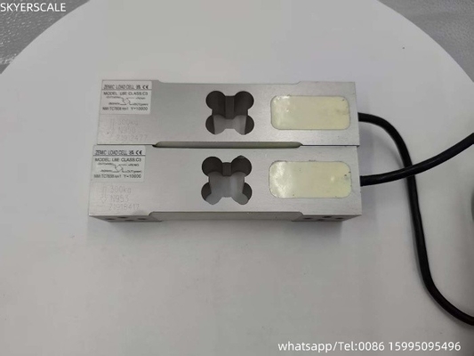 Sensor L6E 300Kg Escala de banco 10G Celular de carga Sensor de pesaje electrónico