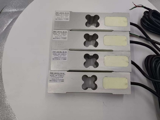 Sensor L6E 300Kg Escala de banco 10G Celular de carga Sensor de pesaje electrónico