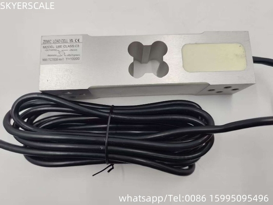 ZEMIC L6E-C3-300kg Celda de carga original de aluminio de haz paralelo con transductor de fuerza barato OIML