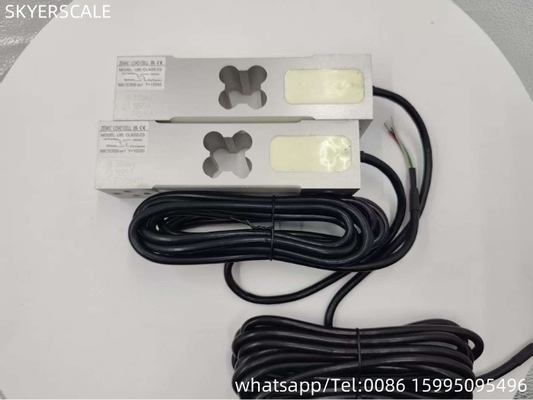 ZEMIC L6E-C3-300kg Celda de carga original de aluminio de haz paralelo con transductor de fuerza barato OIML