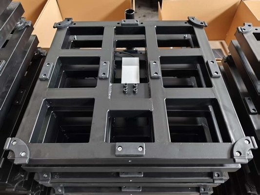 300 kg Banco de balanza de haces electrónicos Plataforma electrónica digital Pesas