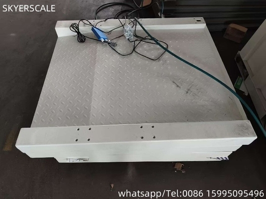 Escala de silla de ruedas médica Escala de peso de la sala de diálisis del hospital con Bluetooth RS232 opcional